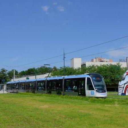 Paris -Vitry-Sur-Seine Leilighet Eksteriør bilde